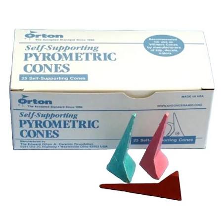 Cono Pirométrico N° 015
